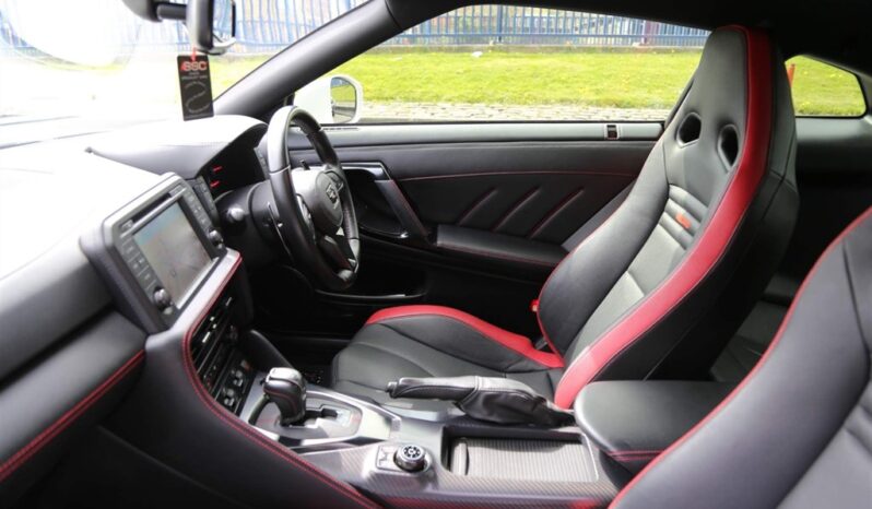 
								Nissan GT-R –  3.8 V6 Recaro Auto 4WD Euro 6 2dr full									