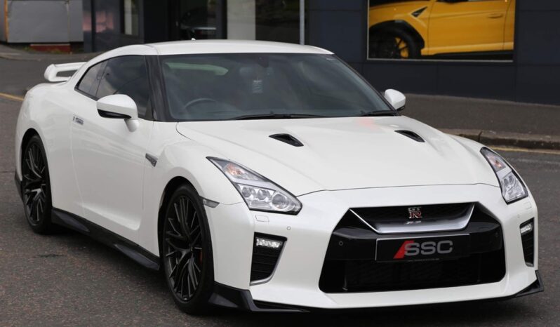 
								Nissan GT-R –  3.8 V6 Recaro Auto 4WD Euro 6 2dr full									