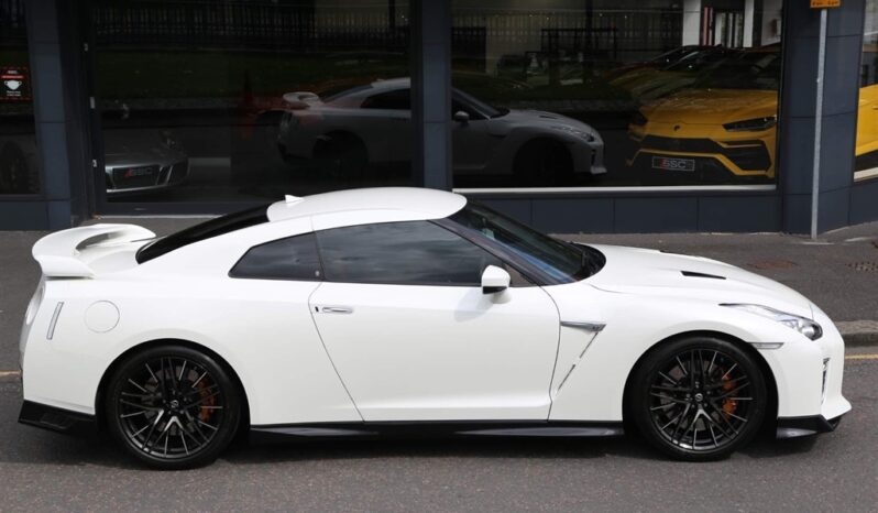 
								Nissan GT-R –  3.8 V6 Recaro Auto 4WD Euro 6 2dr full									