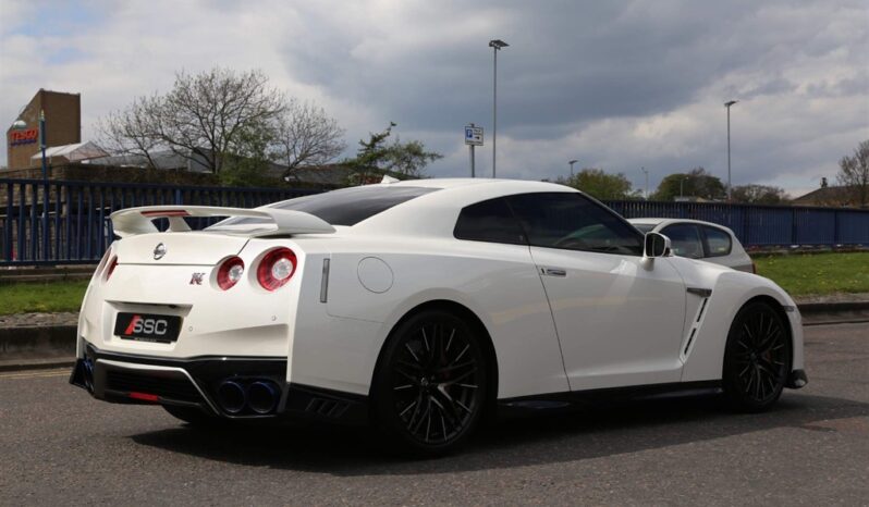 
								Nissan GT-R –  3.8 V6 Recaro Auto 4WD Euro 6 2dr full									