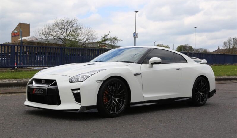 
								Nissan GT-R –  3.8 V6 Recaro Auto 4WD Euro 6 2dr full									