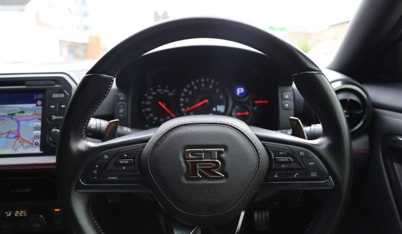 
								Nissan GT-R –  3.8 V6 Recaro Auto 4WD Euro 6 2dr full									