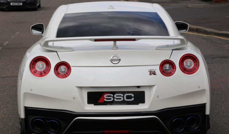 
								Nissan GT-R –  3.8 V6 Recaro Auto 4WD Euro 6 2dr full									