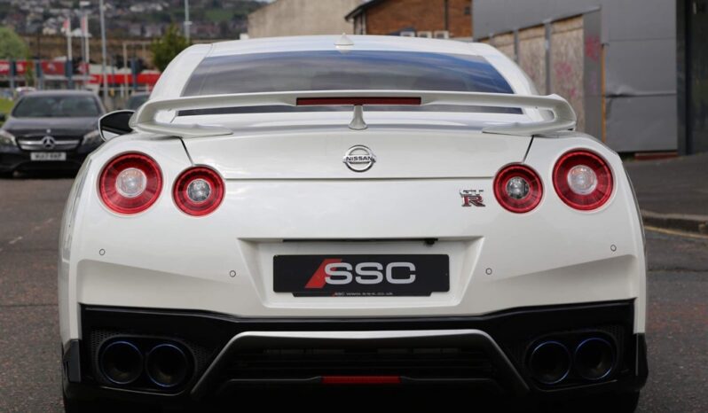 
								Nissan GT-R –  3.8 V6 Recaro Auto 4WD Euro 6 2dr full									