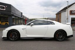 
										Nissan GT-R –  3.8 V6 Recaro Auto 4WD Euro 6 2dr full									