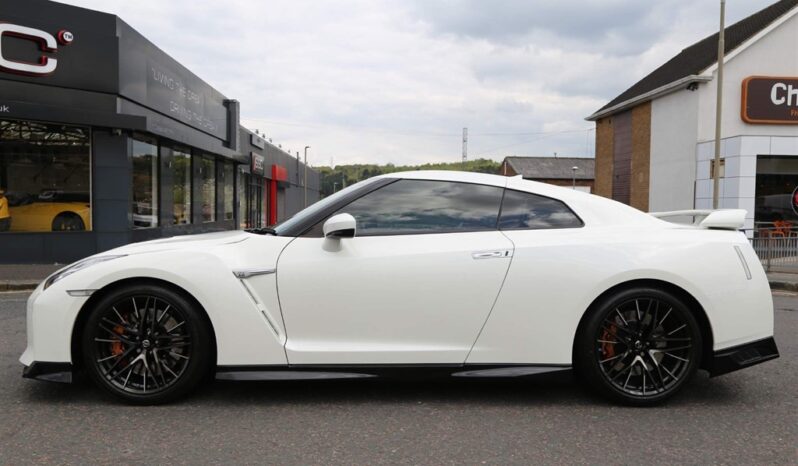 
								Nissan GT-R –  3.8 V6 Recaro Auto 4WD Euro 6 2dr full									