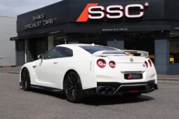 
										Nissan GT-R –  3.8 V6 Recaro Auto 4WD Euro 6 2dr full									