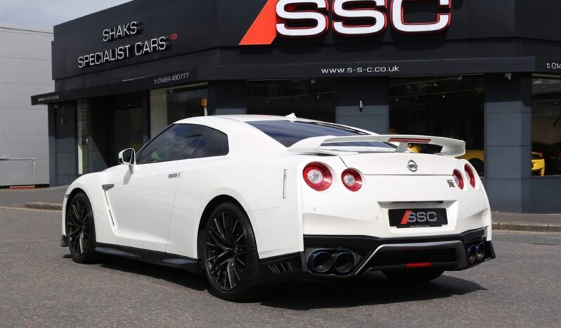 
								Nissan GT-R –  3.8 V6 Recaro Auto 4WD Euro 6 2dr full									