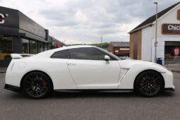 
										Nissan GT-R –  3.8 V6 Recaro Auto 4WD Euro 6 2dr full									