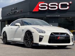 
										Nissan GT-R –  3.8 V6 Recaro Auto 4WD Euro 6 2dr full									