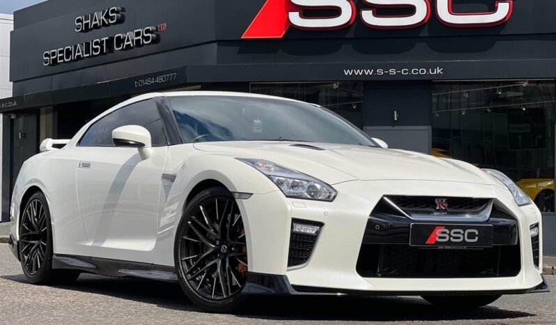 
								Nissan GT-R –  3.8 V6 Recaro Auto 4WD Euro 6 2dr full									