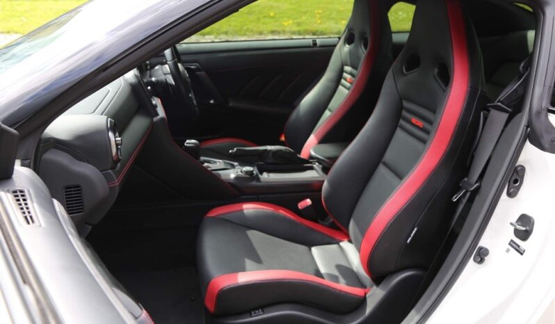 
								Nissan GT-R –  3.8 V6 Recaro Auto 4WD Euro 6 2dr full									