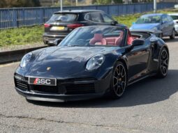 
										Porsche 911 –  3.7T 992 Turbo S PDK 4WD Euro 6 (s/s) 2dr full									