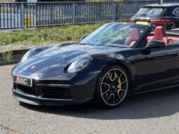 
										Porsche 911 –  3.7T 992 Turbo S PDK 4WD Euro 6 (s/s) 2dr full									