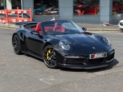 
										Porsche 911 –  3.7T 992 Turbo S PDK 4WD Euro 6 (s/s) 2dr full									