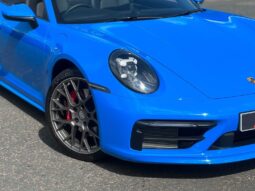 
										Porsche 911 –  3.0T 992 Carrera 4S PDK 4WD Euro 6 (s/s) 2dr full									