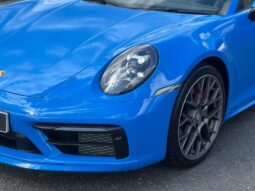 
										Porsche 911 –  3.0T 992 Carrera 4S PDK 4WD Euro 6 (s/s) 2dr full									