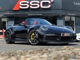 
										Porsche 911 –  3.7T 992 Turbo S PDK 4WD Euro 6 (s/s) 2dr full									