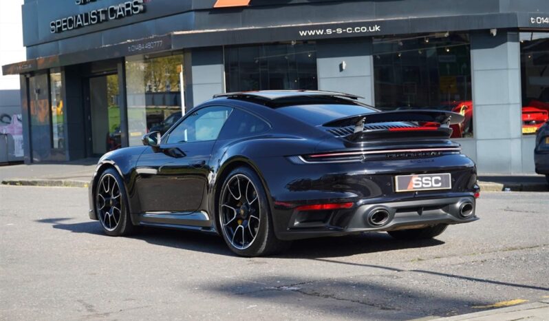 
								Porsche 911 –  3.7T 992 Turbo S PDK 4WD Euro 6 (s/s) 2dr full									