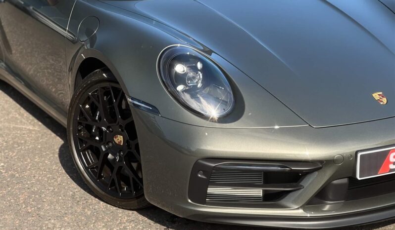 
								Porsche 911 –  3.0T 992 Carrera GTS PDK Euro 6 (s/s) 2dr full									