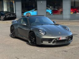 
										Porsche 911 –  3.0T 992 Carrera GTS PDK Euro 6 (s/s) 2dr full									