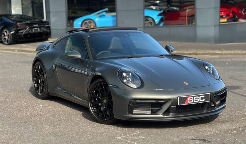 
								Porsche 911 –  3.0T 992 Carrera GTS PDK Euro 6 (s/s) 2dr full									