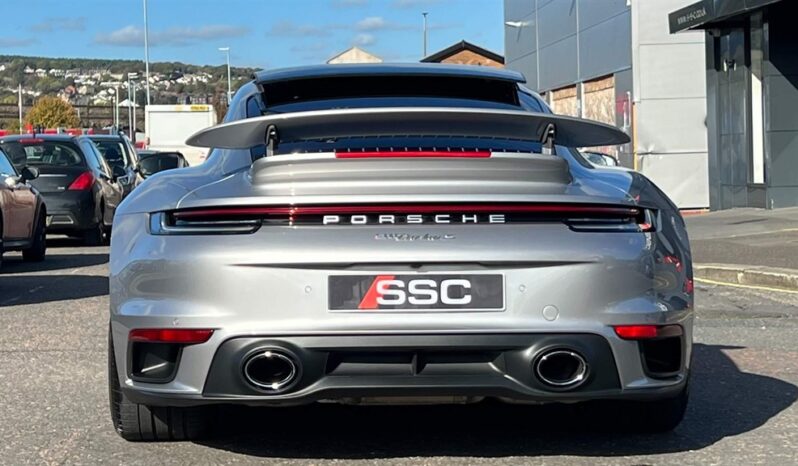 
								Porsche 911  – 3.7T 992 Turbo S PDK 4WD Euro 6 (s/s) 2dr full									