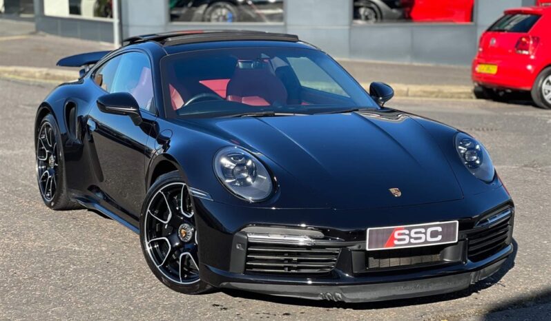 
								Porsche 911 –  3.7T 992 Turbo S PDK 4WD Euro 6 (s/s) 2dr full									