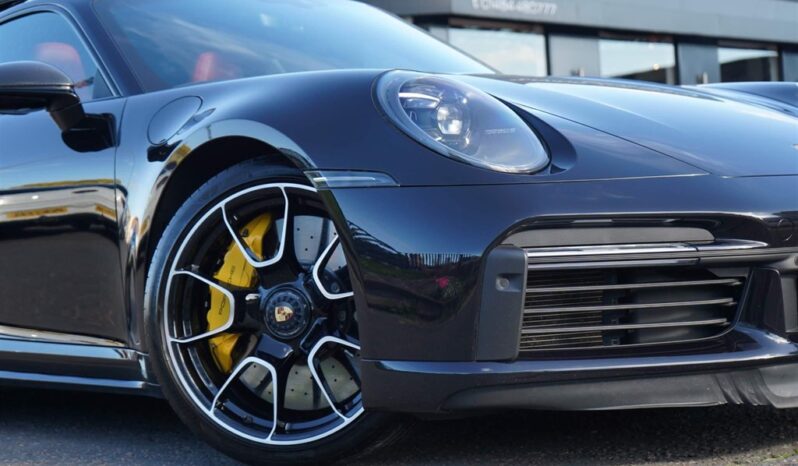 
								Porsche 911 –  3.7T 992 Turbo S PDK 4WD Euro 6 (s/s) 2dr full									