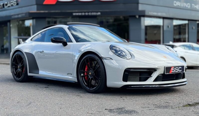 
								Porsche 911 –  3.0T 992 Carrera GTS PDK Euro 6 (s/s) 2dr full									