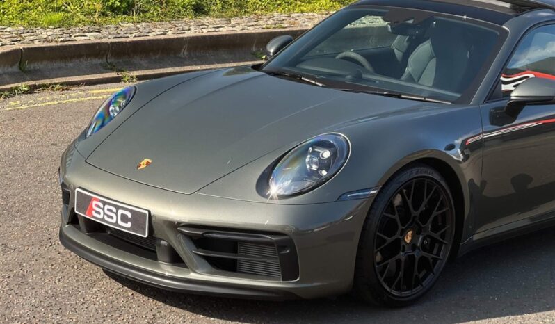 
								Porsche 911 –  3.0T 992 Carrera GTS PDK Euro 6 (s/s) 2dr full									