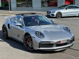 
										Porsche 911 –  3.7T 992 Turbo PDK 4WD Euro 6 (s/s) 2dr full									