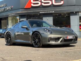 Porsche 911 –  3.0T 992 Carrera GTS PDK Euro 6 (s/s) 2dr