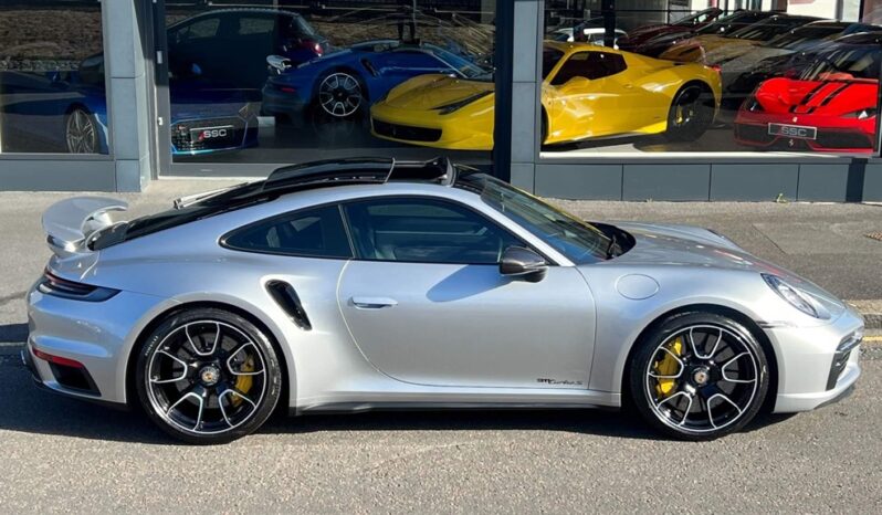 
								Porsche 911  – 3.7T 992 Turbo S PDK 4WD Euro 6 (s/s) 2dr full									