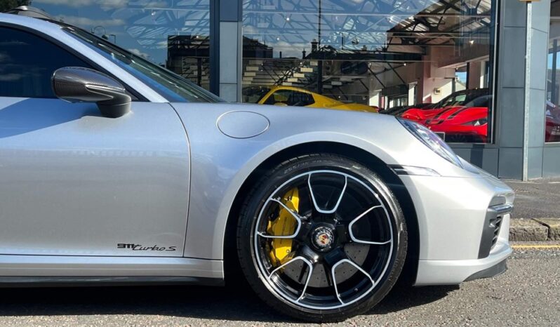 
								Porsche 911  – 3.7T 992 Turbo S PDK 4WD Euro 6 (s/s) 2dr full									