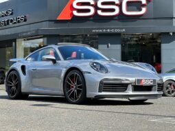 
										Porsche 911 –  3.7T 992 Turbo PDK 4WD Euro 6 (s/s) 2dr full									