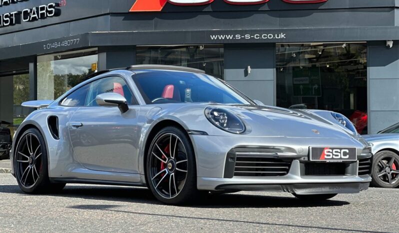 
								Porsche 911 –  3.7T 992 Turbo PDK 4WD Euro 6 (s/s) 2dr full									