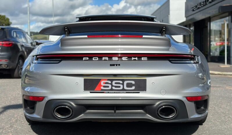 
								Porsche 911 –  3.7T 992 Turbo PDK 4WD Euro 6 (s/s) 2dr full									