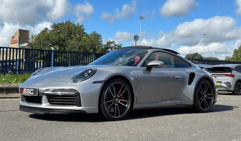 
								Porsche 911 –  3.7T 992 Turbo PDK 4WD Euro 6 (s/s) 2dr full									