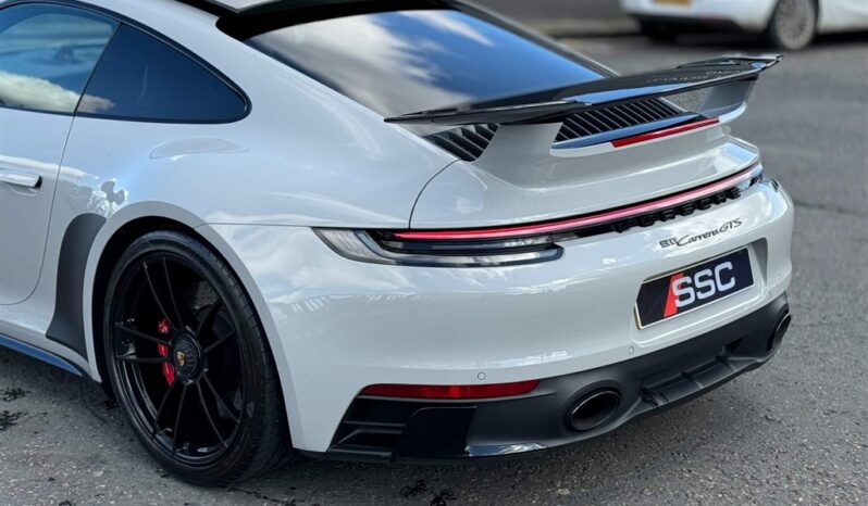 
								Porsche 911 –  3.0T 992 Carrera GTS PDK Euro 6 (s/s) 2dr full									