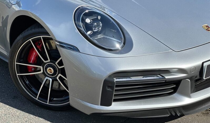 
								Porsche 911 –  3.7T 992 Turbo PDK 4WD Euro 6 (s/s) 2dr full									