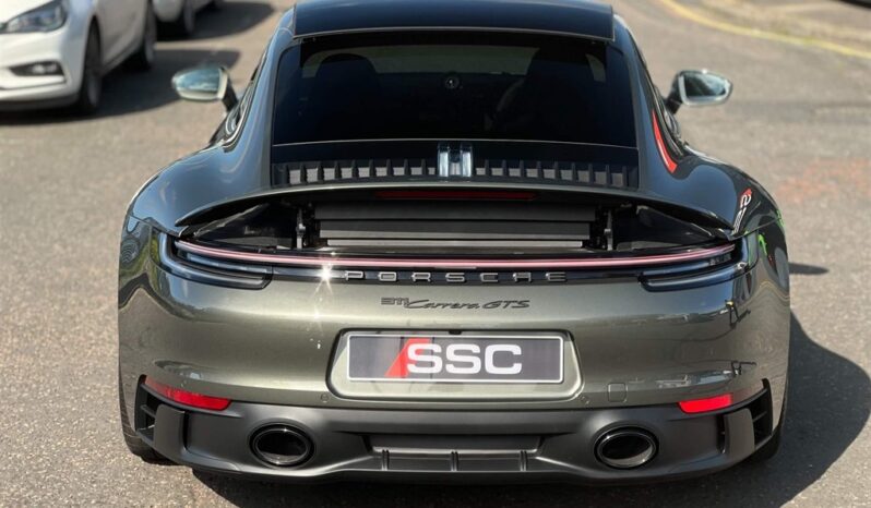 
								Porsche 911 –  3.0T 992 Carrera GTS PDK Euro 6 (s/s) 2dr full									