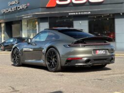 
										Porsche 911 –  3.0T 992 Carrera GTS PDK Euro 6 (s/s) 2dr full									