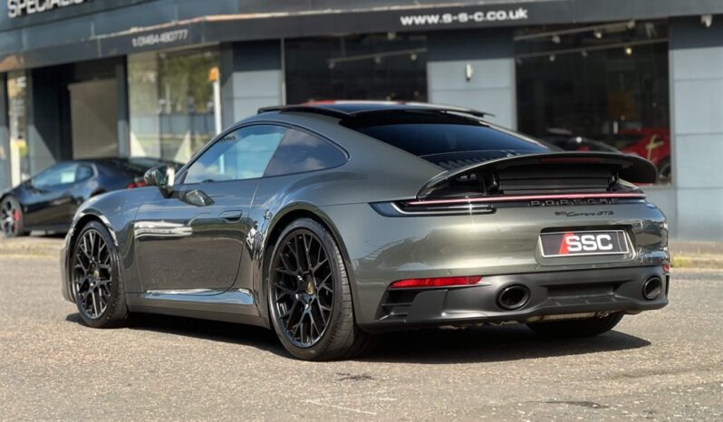 
								Porsche 911 –  3.0T 992 Carrera GTS PDK Euro 6 (s/s) 2dr full									