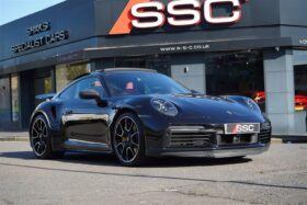 Porsche 911 –  3.7T 992 Turbo S PDK 4WD Euro 6 (s/s) 2dr