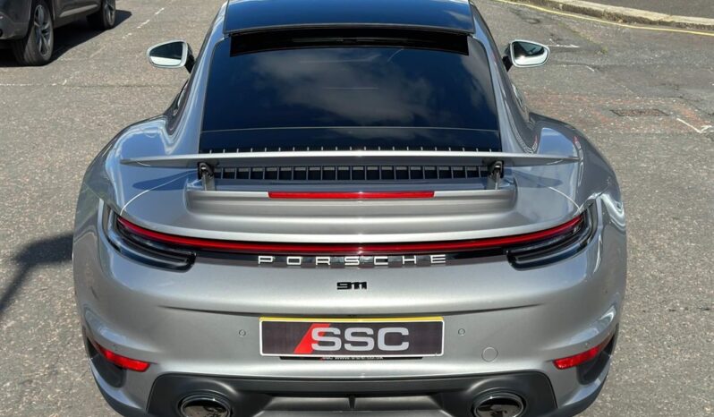 
								Porsche 911 –  3.7T 992 Turbo PDK 4WD Euro 6 (s/s) 2dr full									