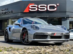 Porsche 911 –  3.7T 992 Turbo PDK 4WD Euro 6 (s/s) 2dr