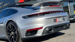 
										Porsche 911  – 3.7T 992 Turbo S PDK 4WD Euro 6 (s/s) 2dr full									