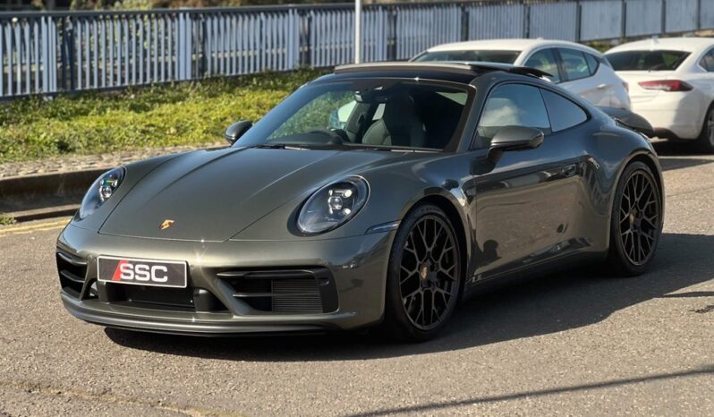 
								Porsche 911 –  3.0T 992 Carrera GTS PDK Euro 6 (s/s) 2dr full									