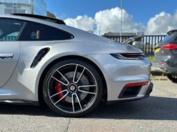 
										Porsche 911 –  3.7T 992 Turbo PDK 4WD Euro 6 (s/s) 2dr full									